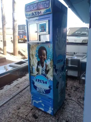 600L Milk ATM Machine for Sale