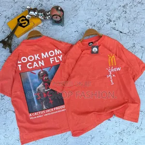 Cactus Jack T-Shirts
