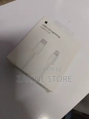 Phone Charging/ Data Transfer Cable USB C To Lightning Cable