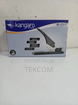 Kangaro HD 23S17 Heavy Duty Stapler