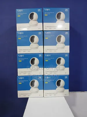 Tplink C210 Camera. Indoor Wifi