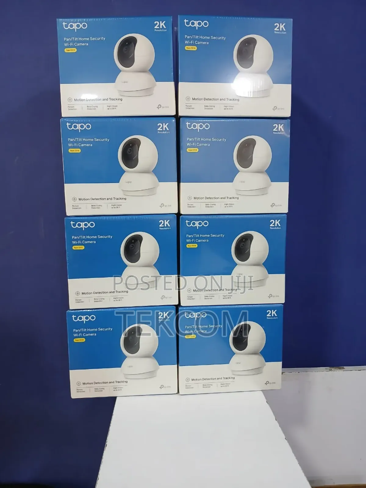 Tplink C210 Camera. Indoor Wifi