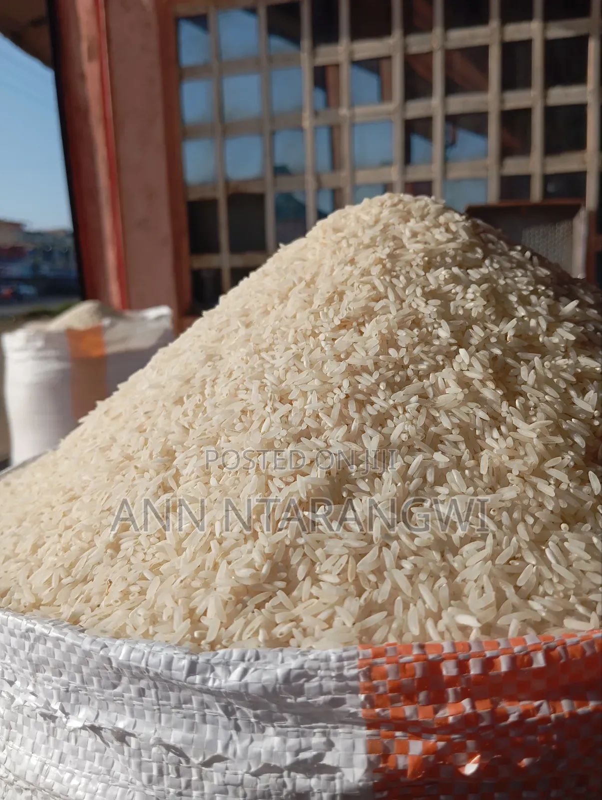 Mwea Pure Pishori Rice