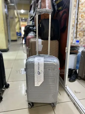 KSH 3000 Cabin Rubber-Luggage Suitcase