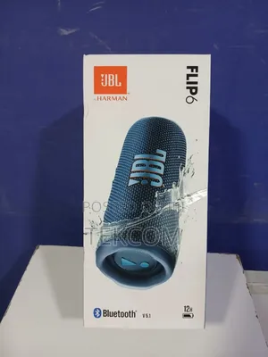 Jbl Flip 6 Portable Speaker
