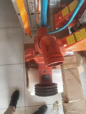 206m Head Centrifugal Bare Pump