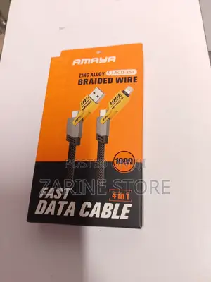 Fast Transmission Charging Cable 1M Long