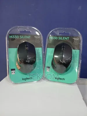 Logitech Wireless Mouse M330 Blue