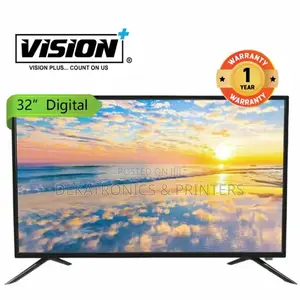 32" Inch Vision Plus Digital Tv