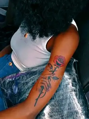 Multicolor Tattoo