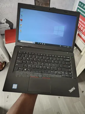 Laptop Lenovo ThinkPad L470 8GB Intel Core I3 SSD 128GB