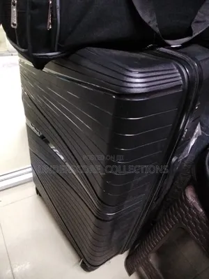 Quality Rubber Suitcase Big Size Number 1