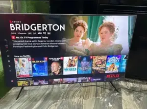 43" Inch Vision Plus Smart Android FHD Tv