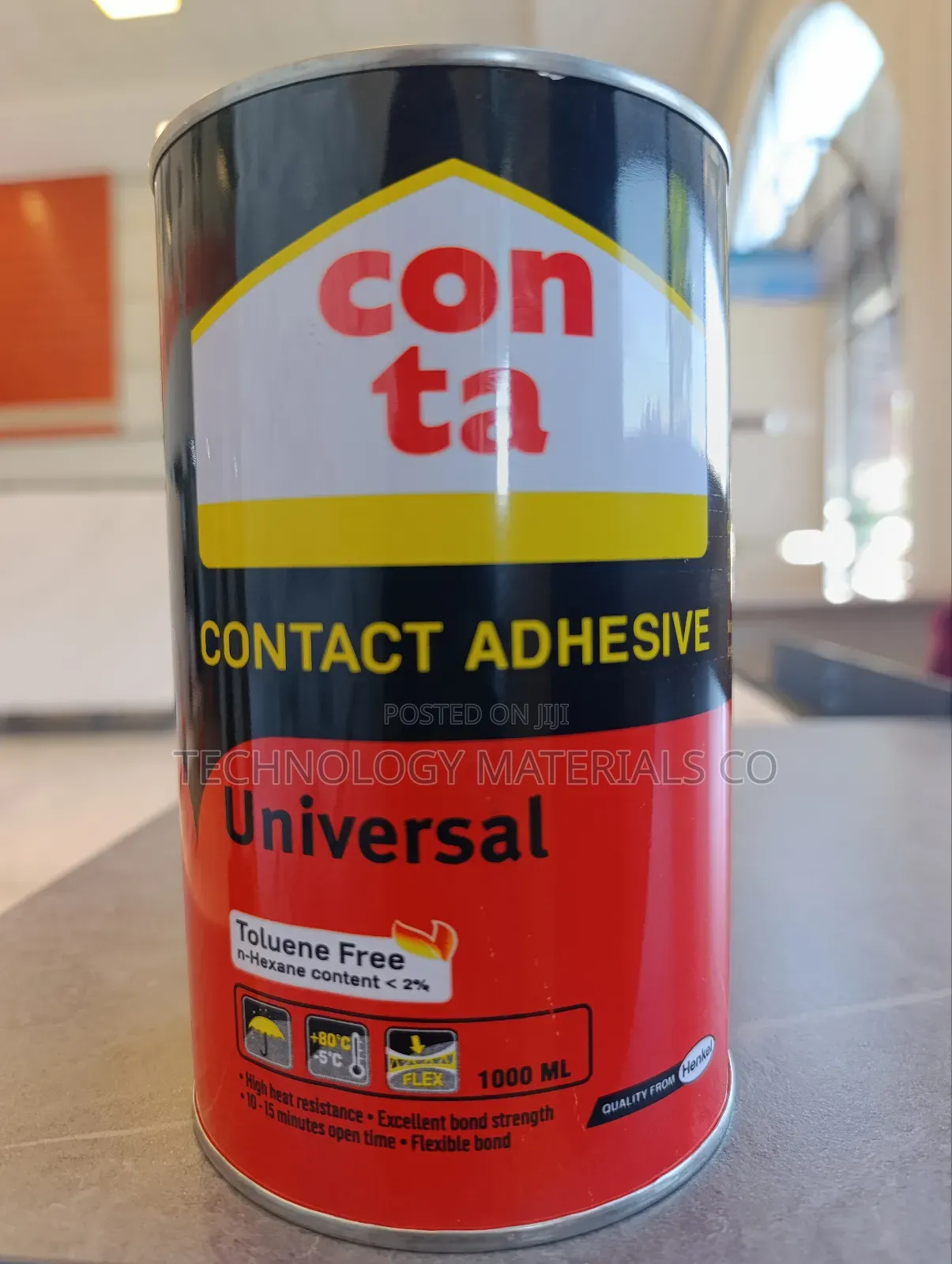 CONTA Universal Adhesive,1L