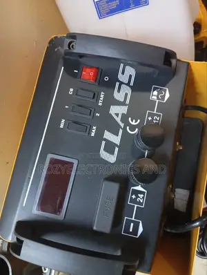 Aico Battery Charger 24v and 12v