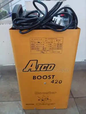 Aico Battery Charger 24v and 12v