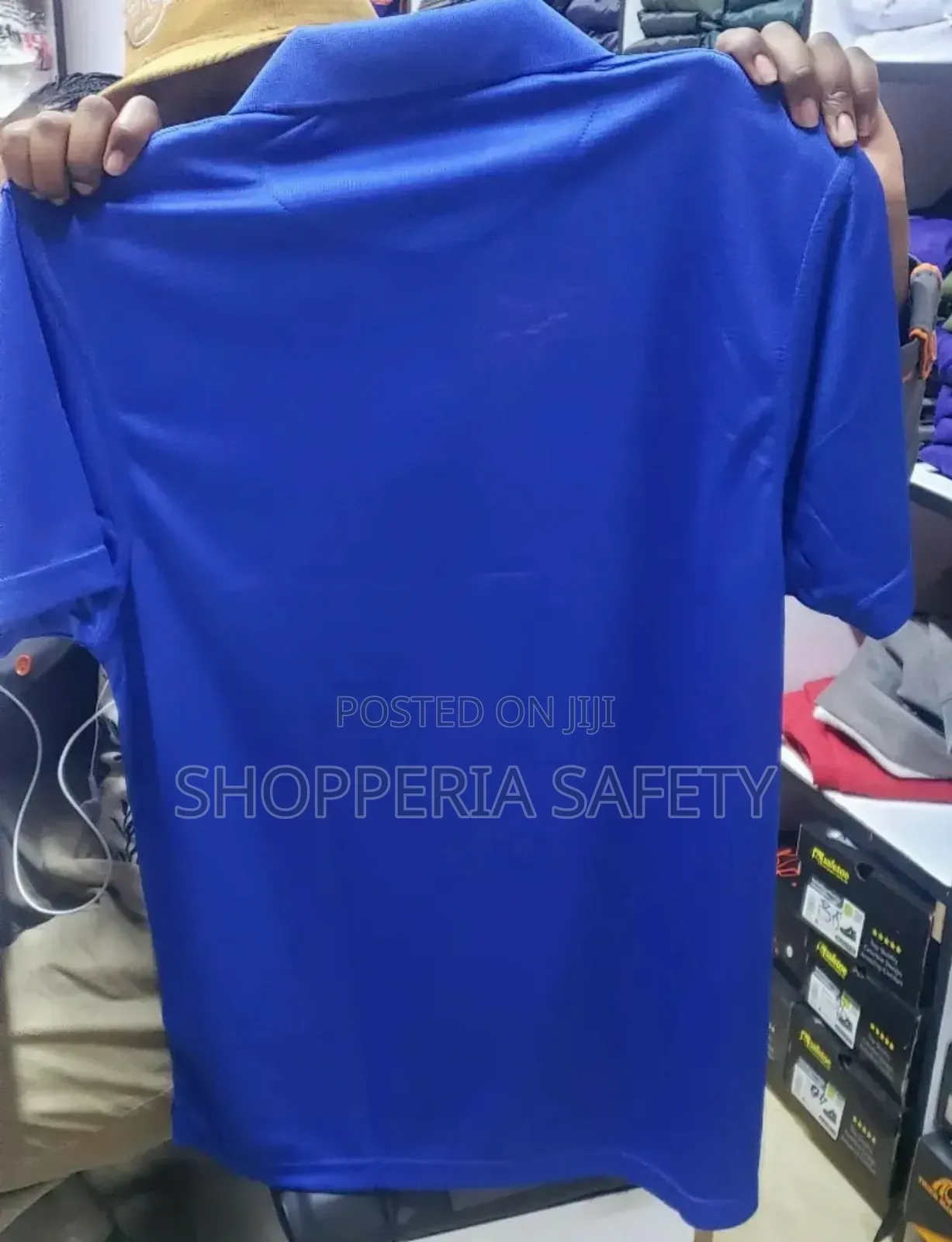 Silk Good Quality Silk Polo Shirts