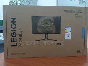 Lenovo Legion R27fc-30 | 27 Inch (68.58cm) Gaming Monitor