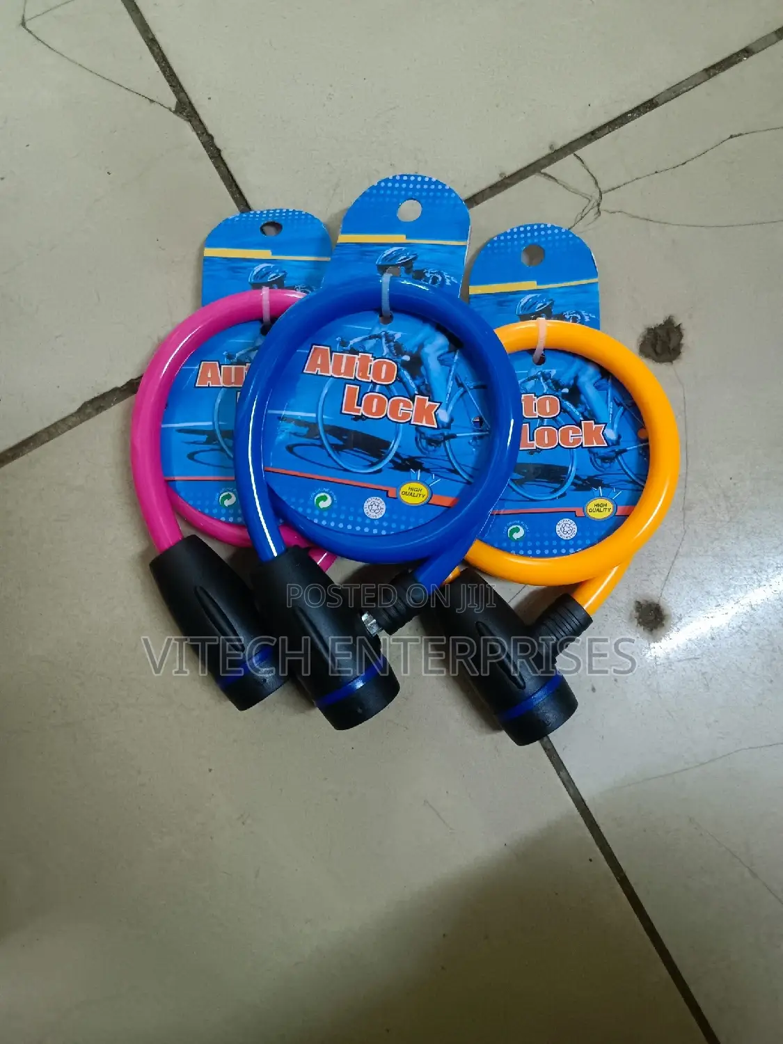 Bicycle Lock ,