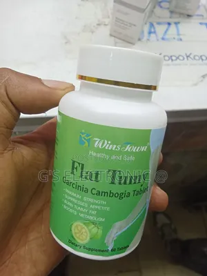 Flat Tammy Pills (Garcinia)