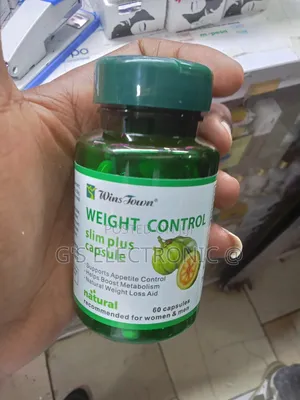 Weight Control Pills