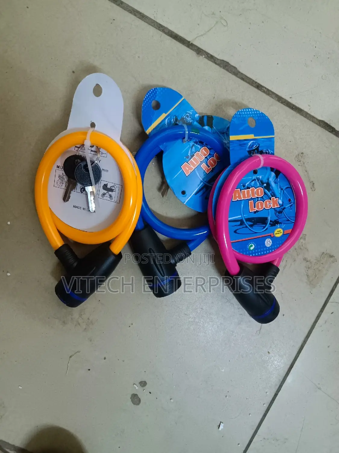 Bicycle Lock ,Bike Lock-steel