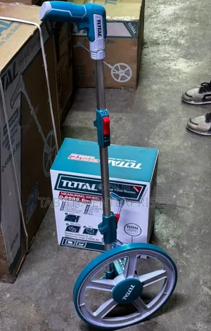 Total Measuring Wheel