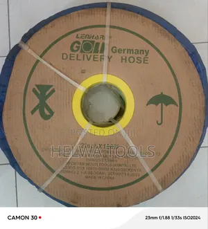 100m by 2 PVC Delivery Pipe