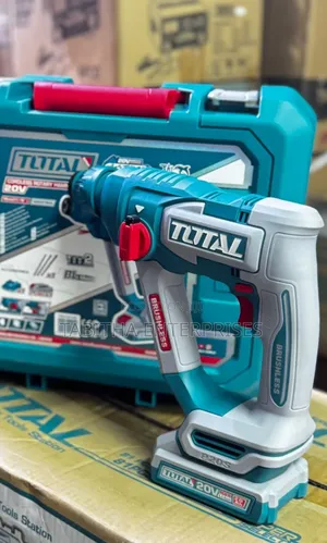 Total Cordless Hammer Drill