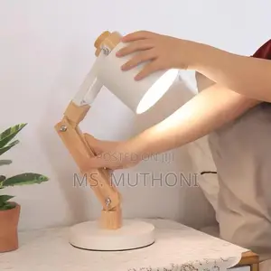 Morden Foldable Bedside Lamp