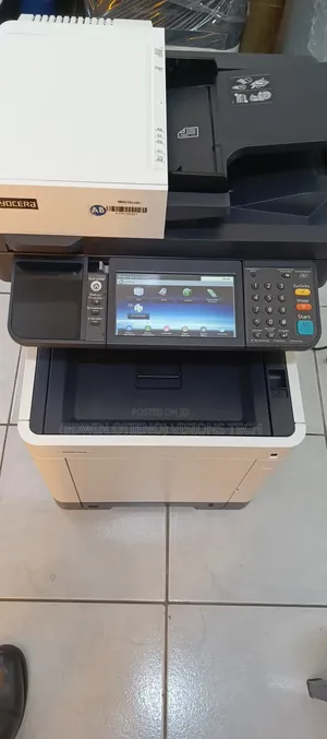 A4 Size Color Kyocera M6235