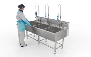 Stainless Steel Washing Sink