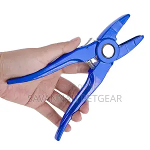 Ear Tag Applicator, Premium Aluminum Universal Ear Tagger