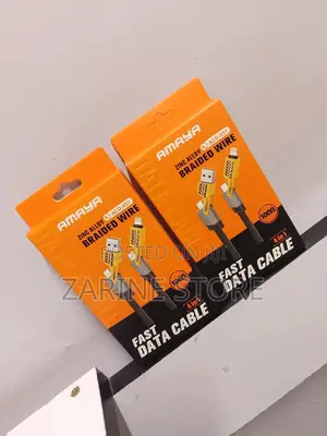 Fast Transmission Charging Cable 1M Long