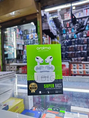 Oraimo Earbuds
