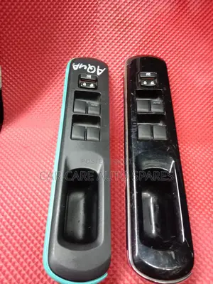 Toyota Aqua Main Switch