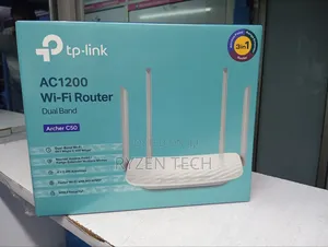 Tp-Link Ac1200 Archer C50 Dual Band Wireless Router