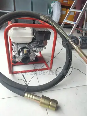 Lenhard Germany Concrete Vibtator