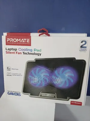 Promate Airbase 1 Laptop Cooling Pad