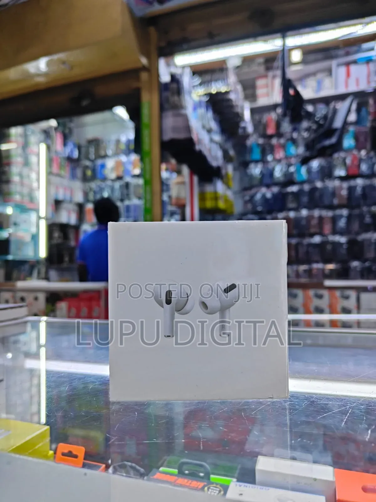Apple Airpods Pro 
2nd Generation