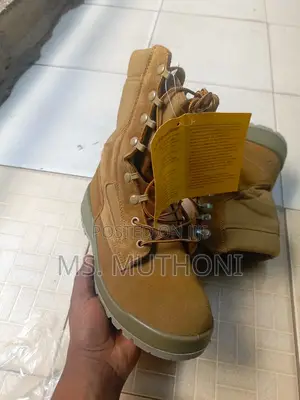 Aithentic Bellevile Boots