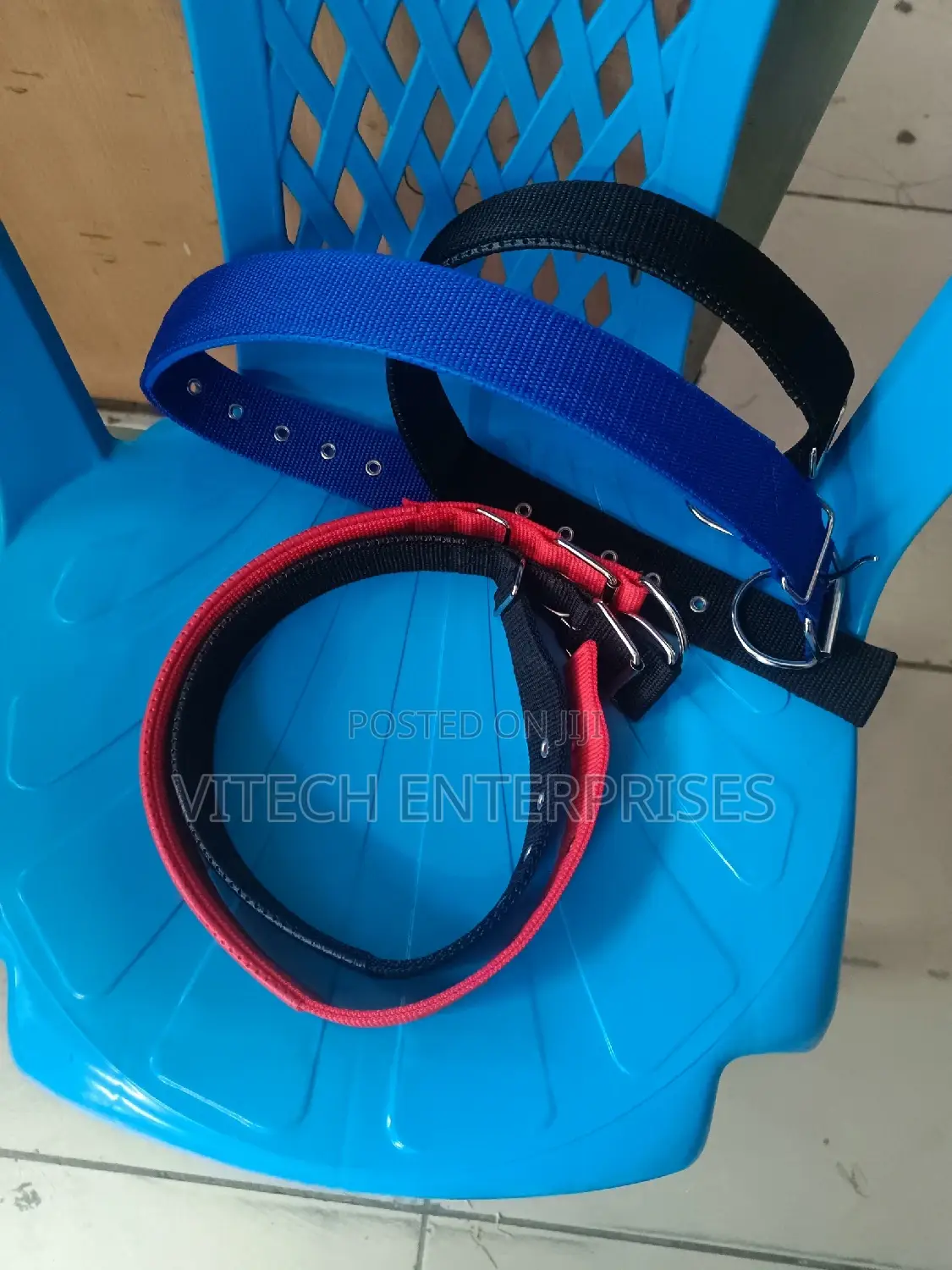 Dog Collar Available in All Colours