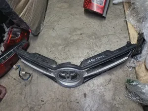 Ex Japan Toyota Auris Grilles