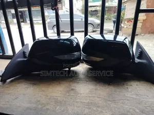 Subaru Legacy Side Mirror MITSUBA VB19