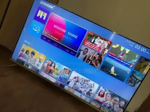 50inch Vision Plus Smart Tv