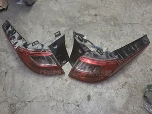 Ex Japan Mazda Premacy Taillight