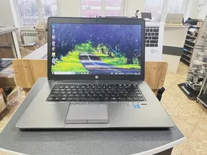 New Laptop HP EliteBook 840 G2 8GB Intel Core i5 HDD+SSD 500GB