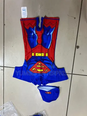 Kids Cartoon -Themed- Swimming/ Costumes Kes 1499