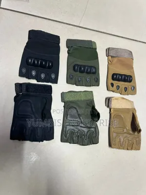 Quality Gym Gloves