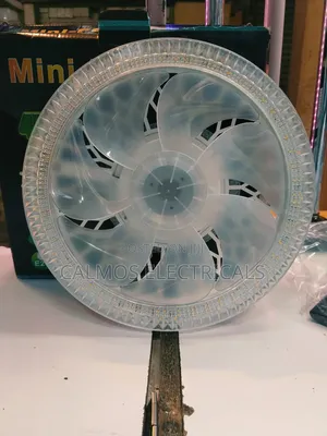 Min Fan Bulb
